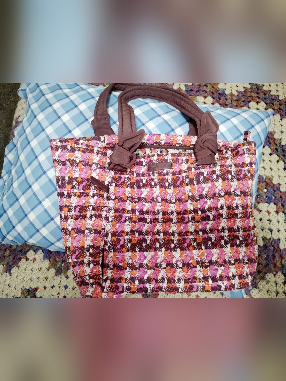 Vera Bradley Tote